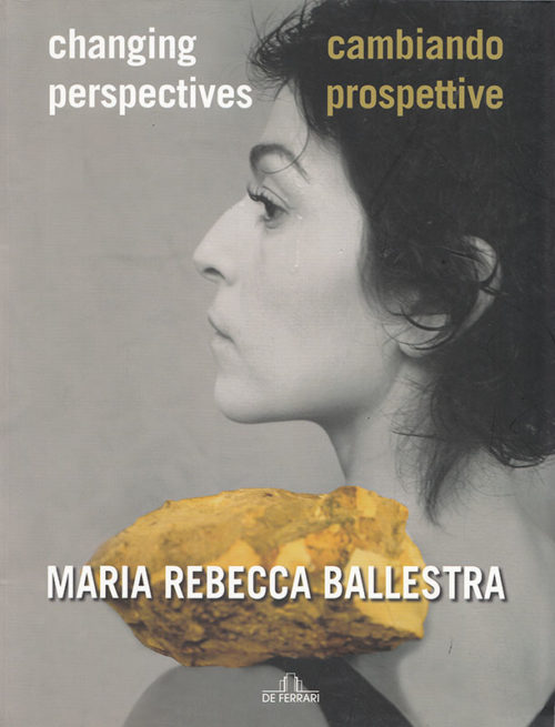 Maria Rebecca Ballestra Cambiando prospettive De Ferrari Editore