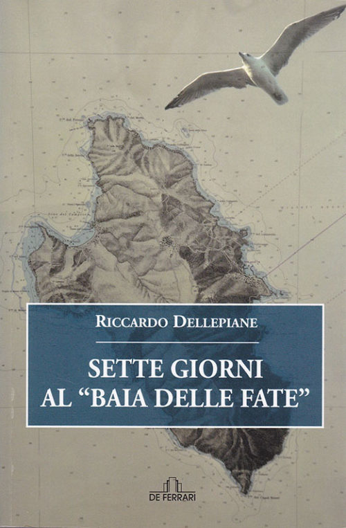 Riccardo Dellepiane Sette giorni al "Baia delle fate" De Ferrari Editore