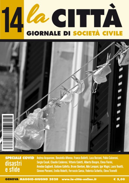 Periodico La Citta - Fondazione De Ferrari